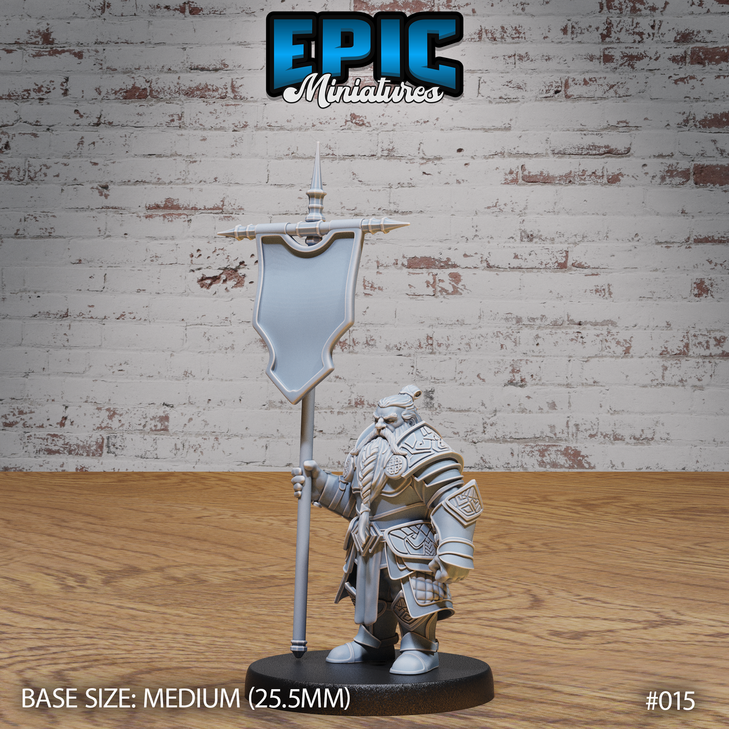 Dwarf Army Set 4 (4 Variants Available) - Epic Miniatures
