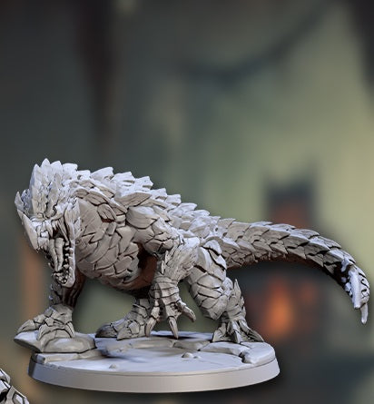 Delani Dragonlings (4 Variants Available) - Artisan Guild