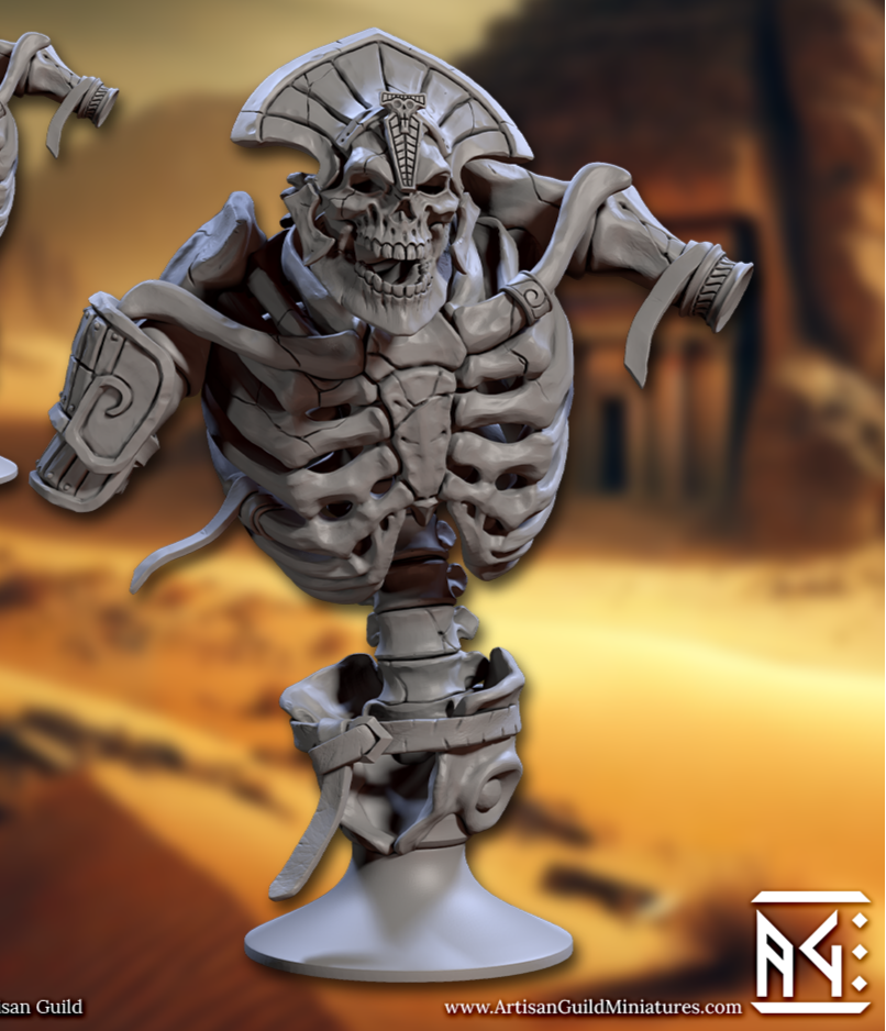 Og, Last Jotunn King of Denmora, Bust (2 Variants Available) - Artisan Guild