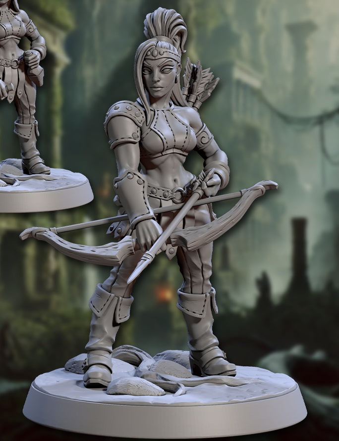 Veiled Sisterhood Rogues (6 Variants Available) - Artisan Guild