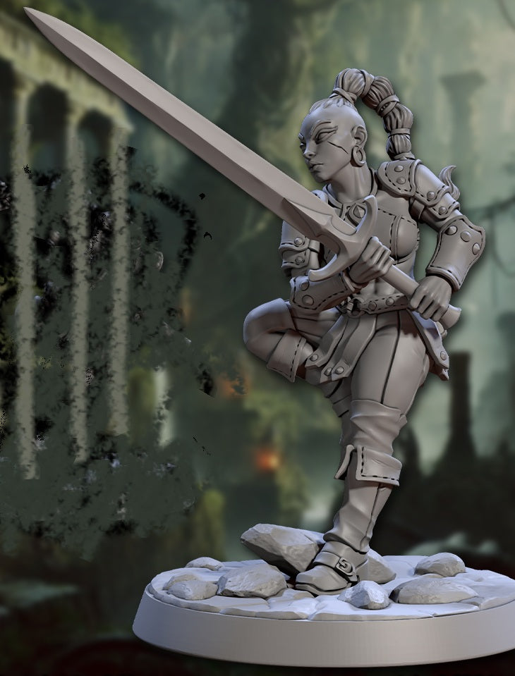 Veiled Sisterhood Rogues (6 Variants Available) - Artisan Guild