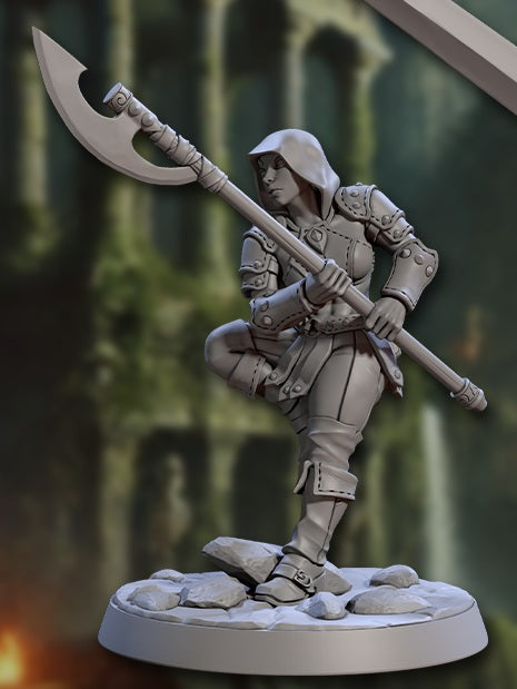 Veiled Sisterhood Rogues - Hooded (6 Variants Available) - Artisan Guild