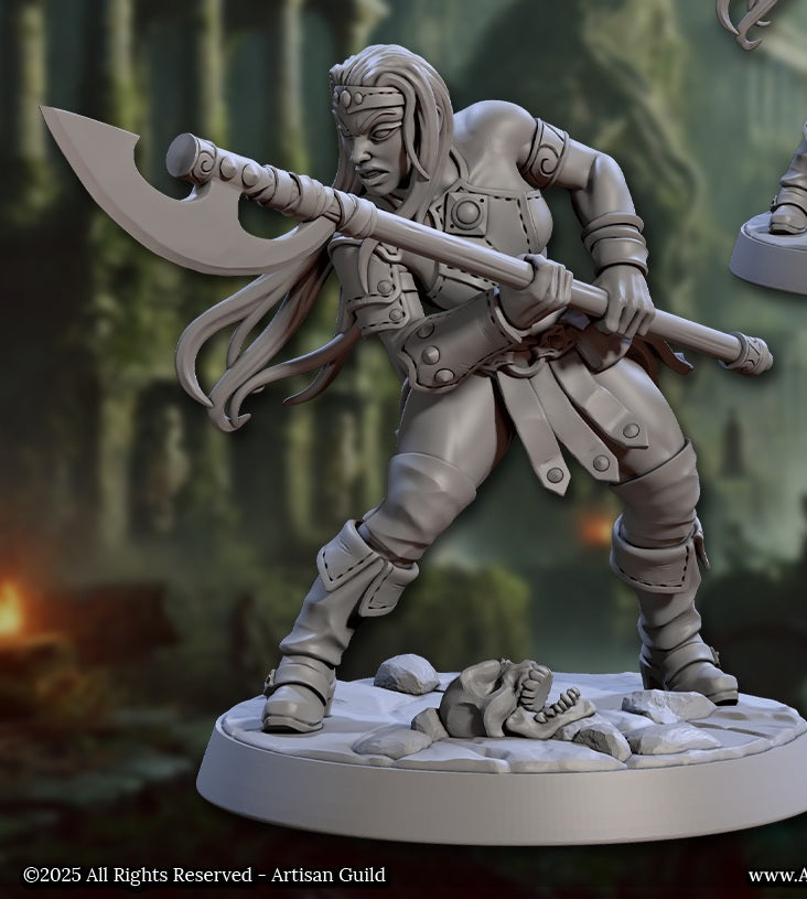 Veiled Sisterhood Rogues (6 Variants Available) - Artisan Guild