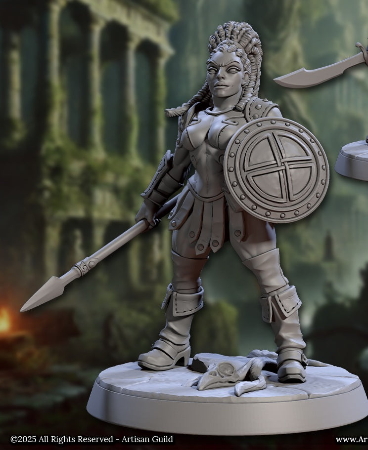 Veiled Sisterhood Rogues (6 Variants Available) - Artisan Guild