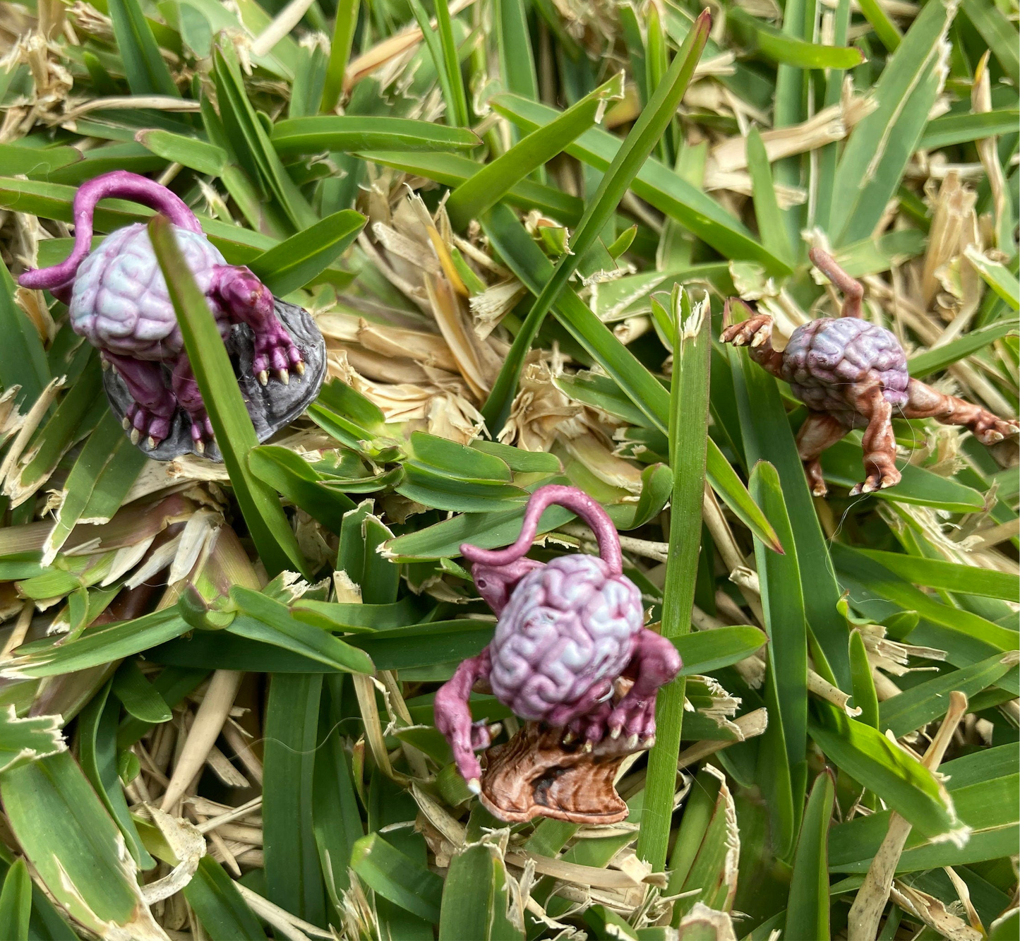 Intellect Devourer (3 Poses Available) - Brayan Nafarrate