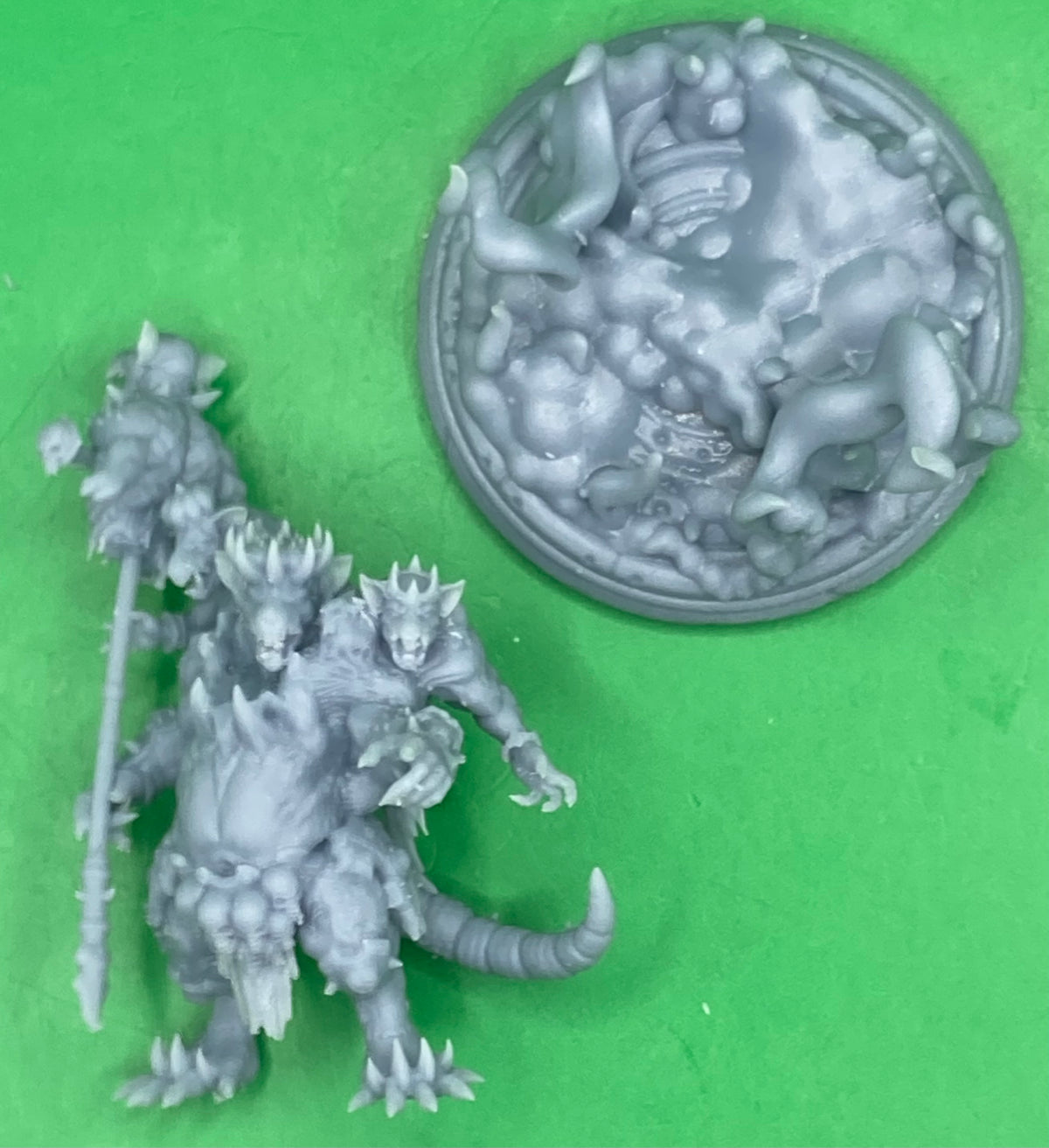 King Rat (3 Variants Available) - Brayan Nafarrate