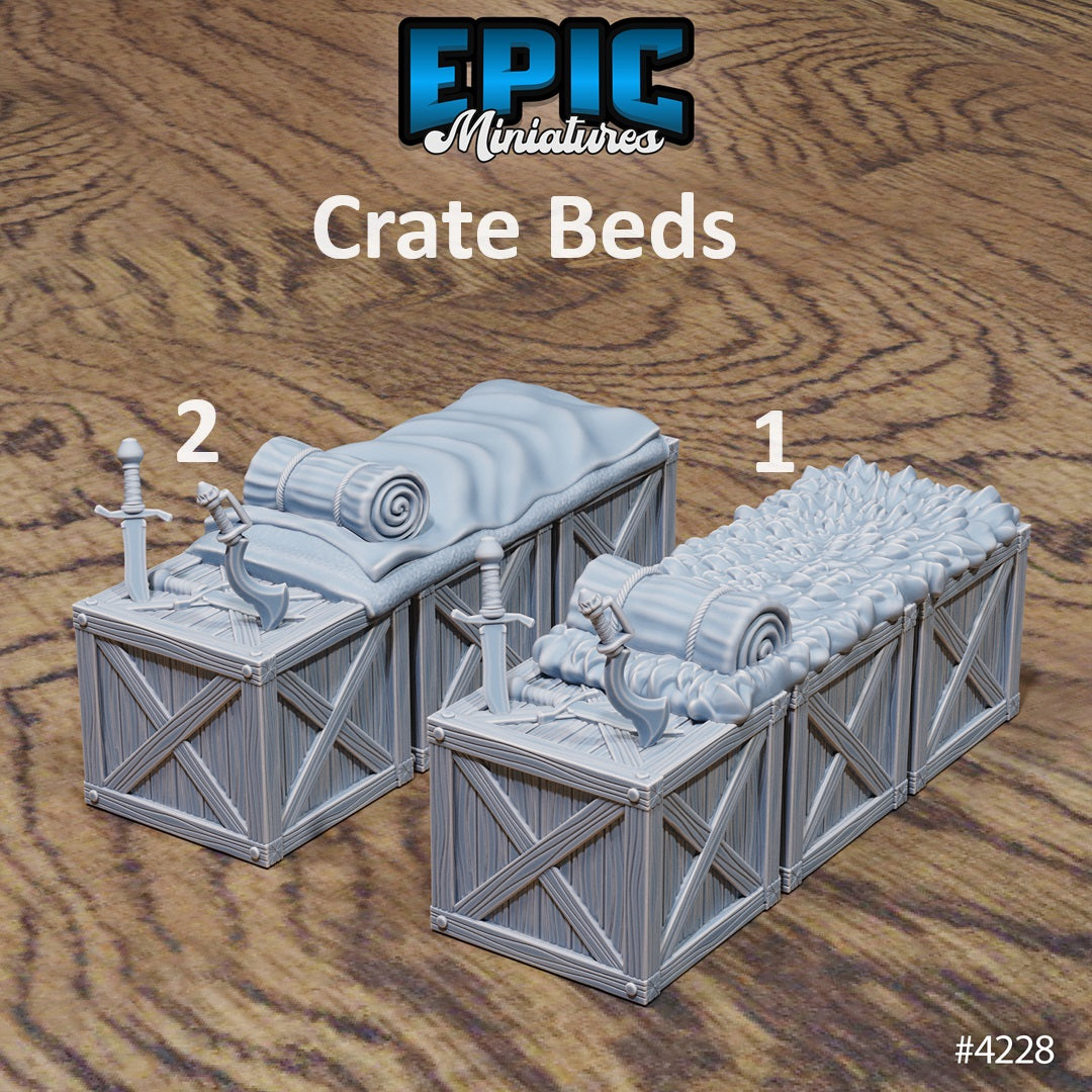 Sewer Scatter Set 4 - Epic Miniatures