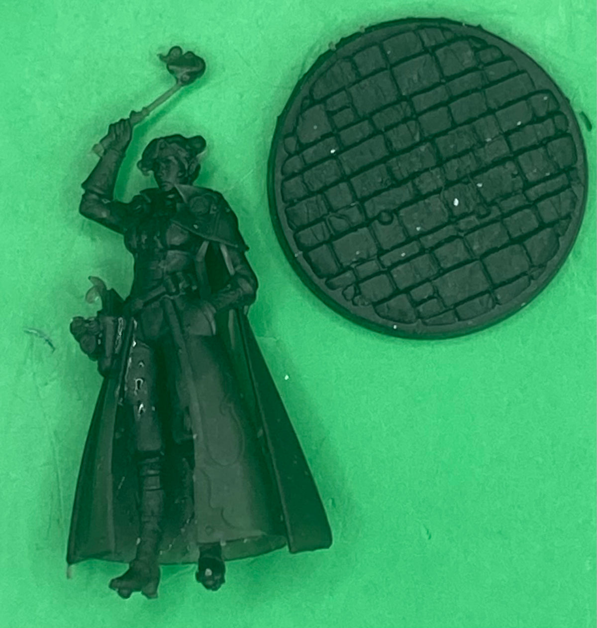 Esmere Kindletome, Wizard - Dragon Trapper's Lodge