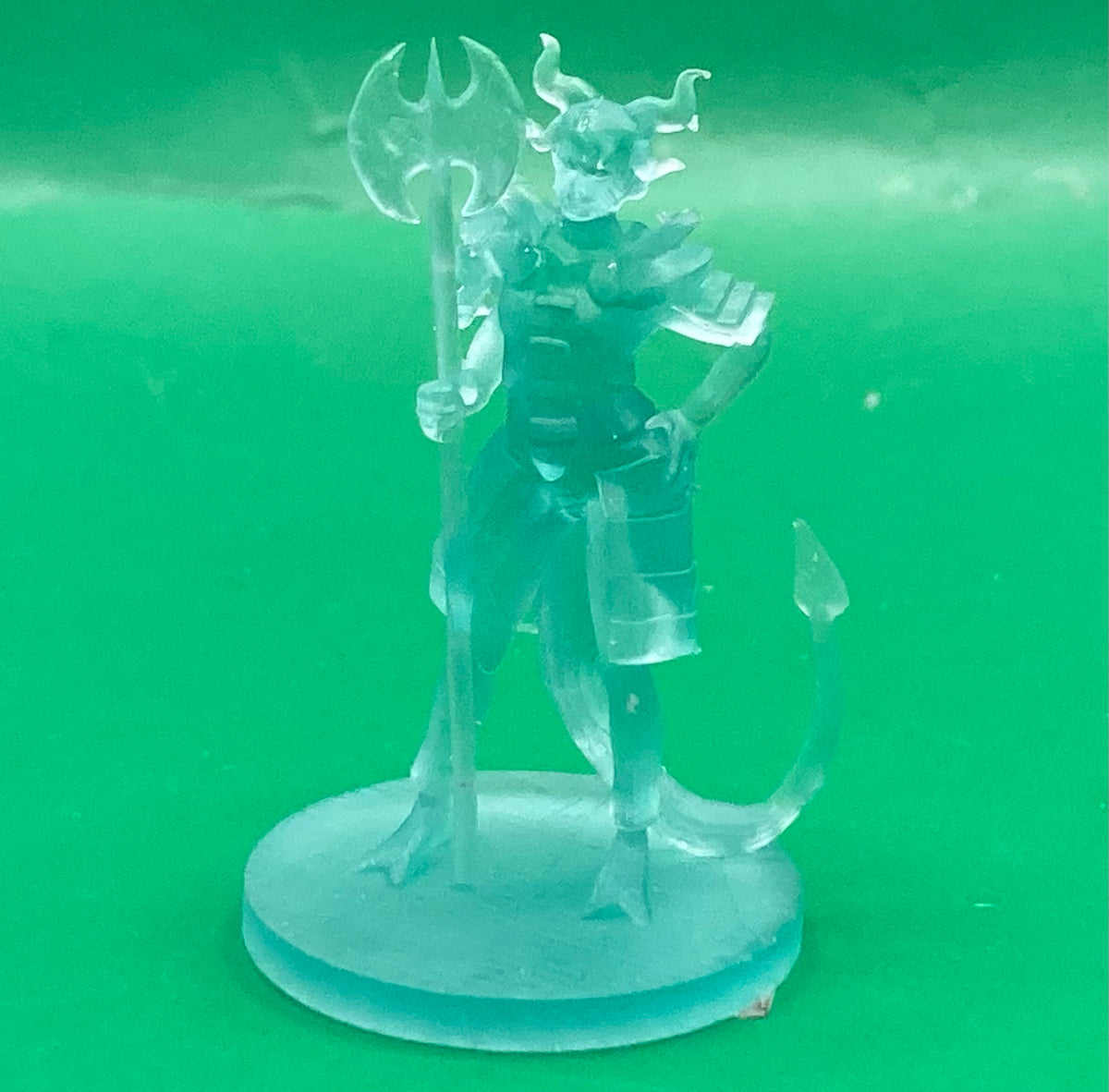 Tiefling Cleric (2 Variants Available) - MZ4250