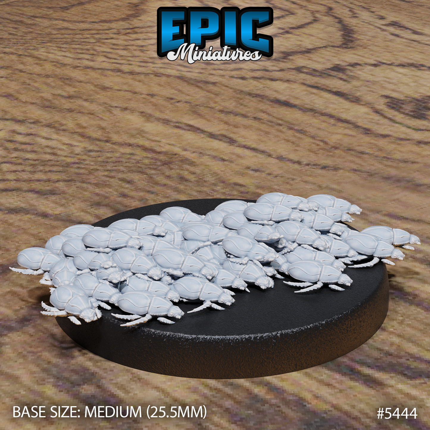 Scarab Swarm (2 Variants Available) - Epic Miniatures