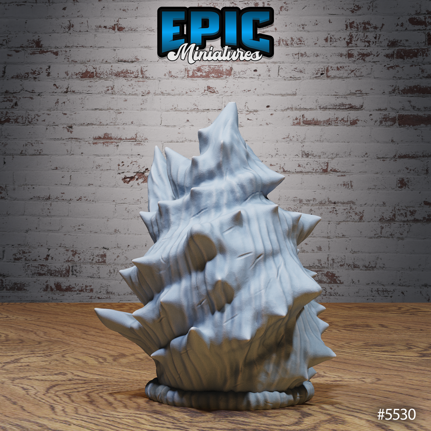 Underwater Hut - Epic Miniatures