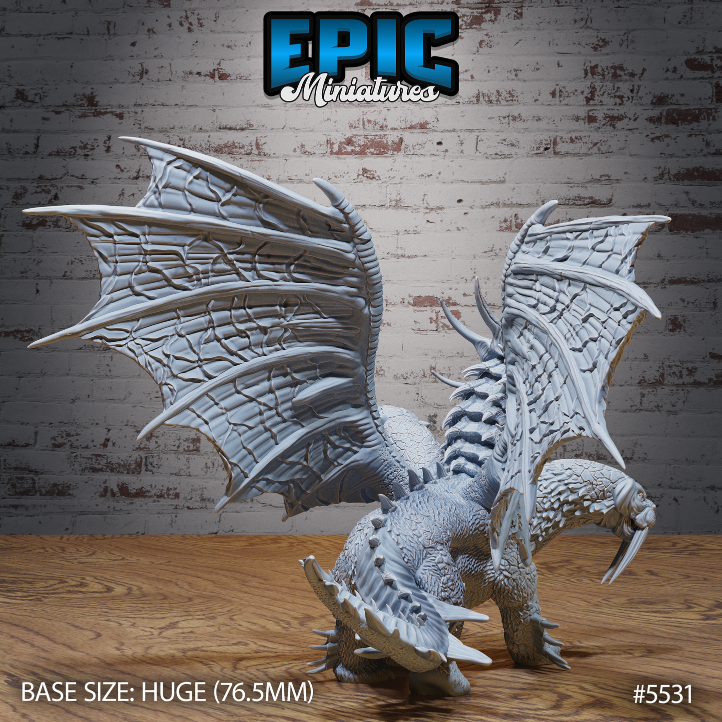 Northern Chimera - Epic Miniatures