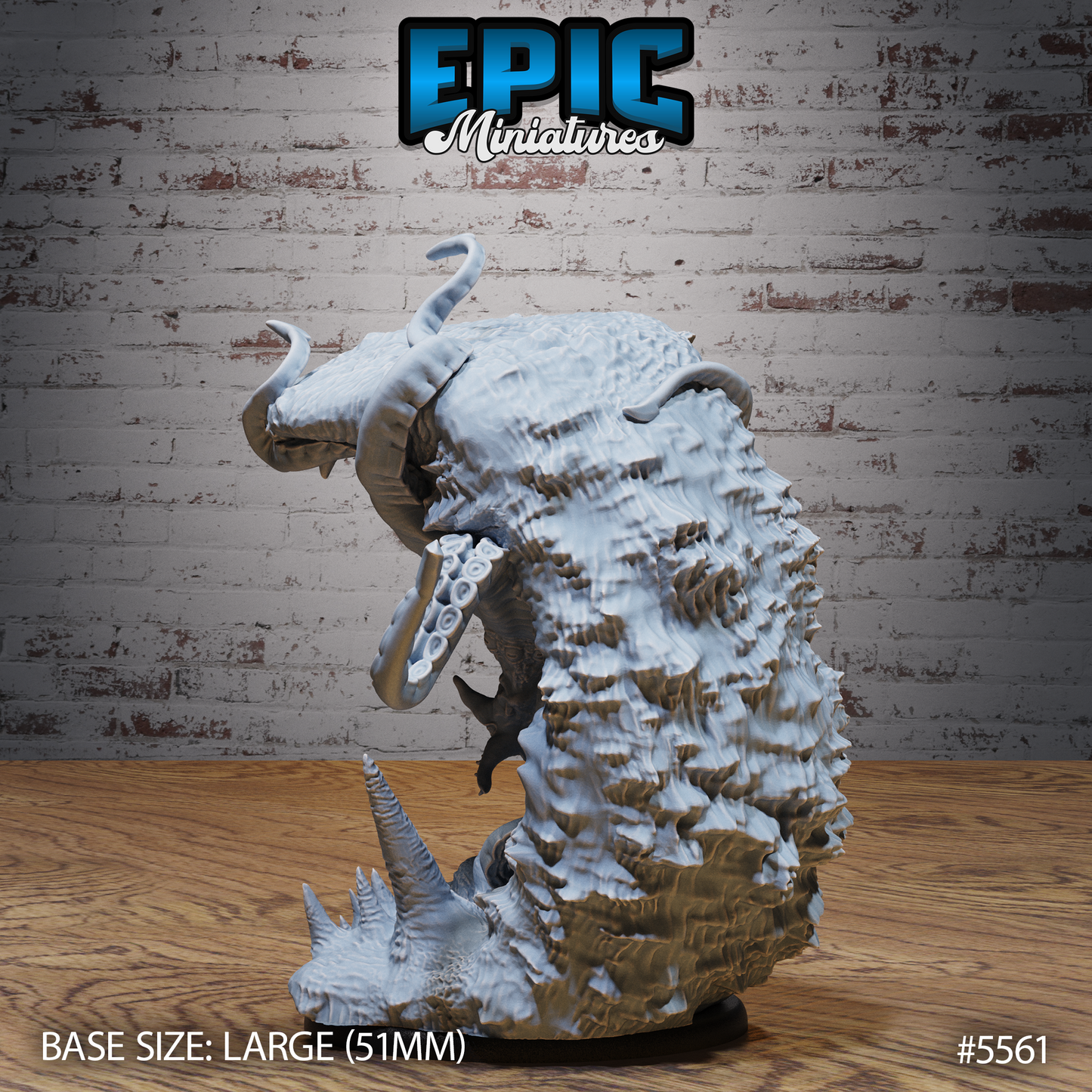 Dark Mantle (3 Variants Available) - Epic Miniatures