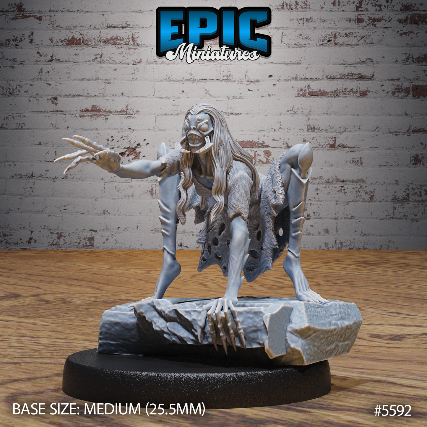 Spider Hag (3 Variants Available) - Epic Miniatures