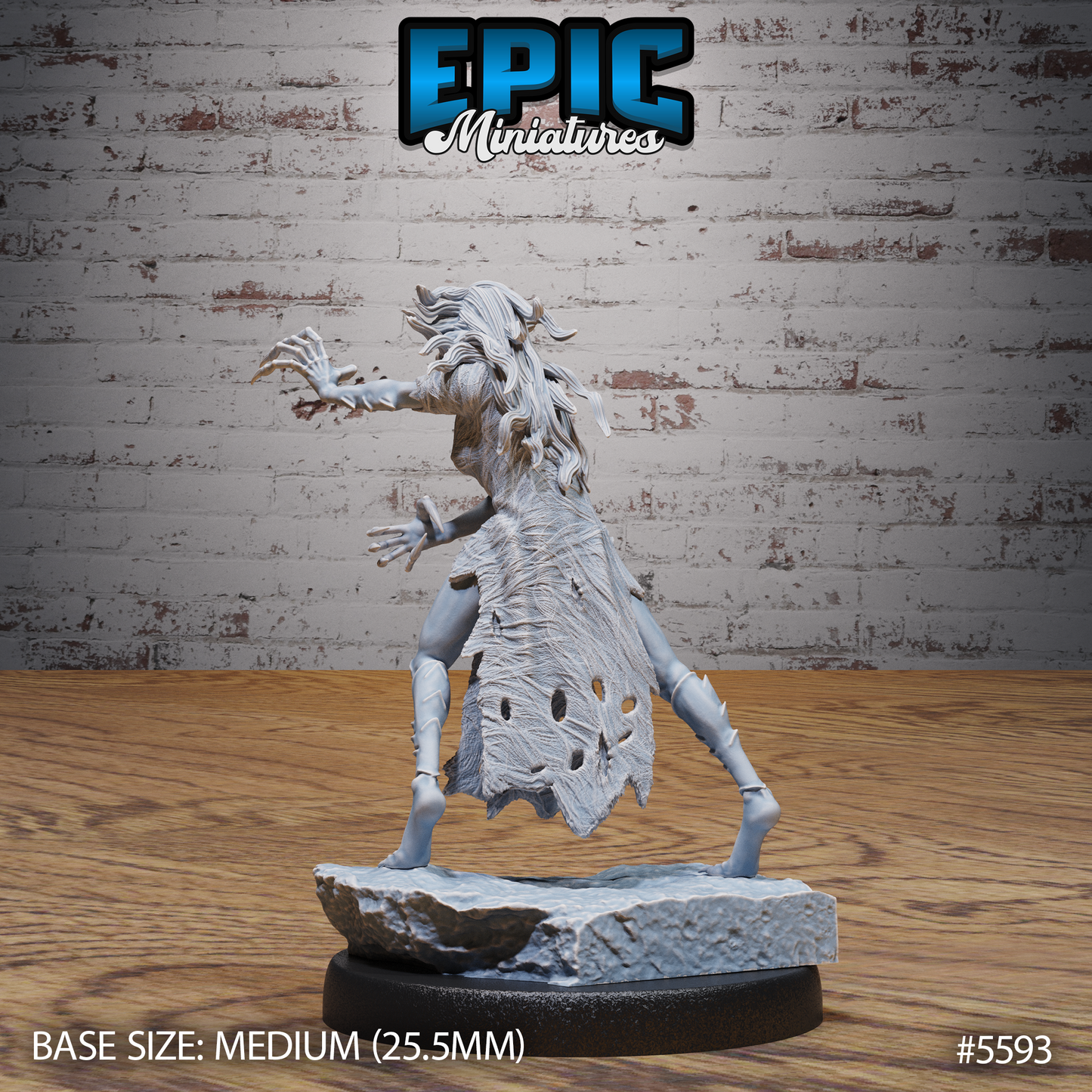 Spider Hag (3 Variants Available) - Epic Miniatures