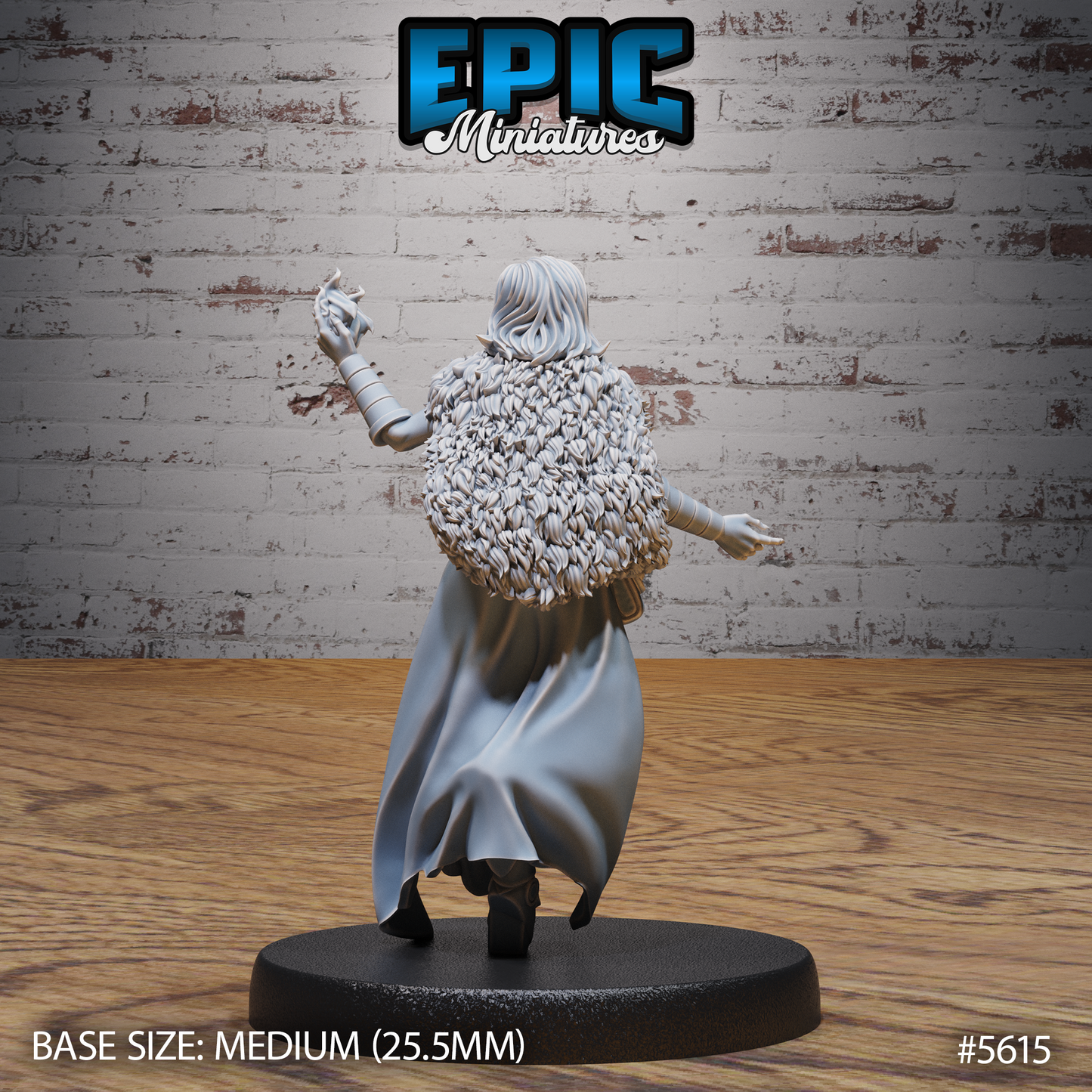 Witch Coven, Set 1 (4 Variants Available) - Epic Miniatures