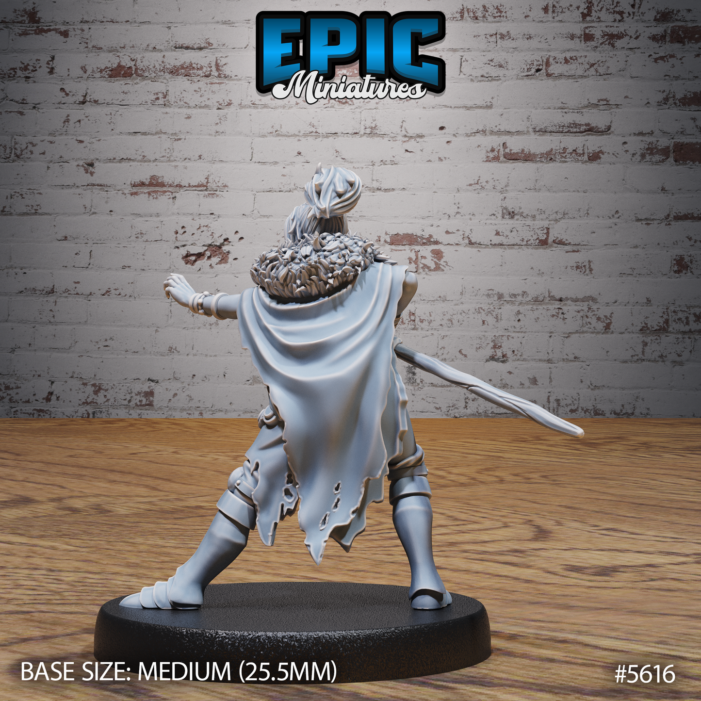 Witch Coven, Set 1 (4 Variants Available) - Epic Miniatures