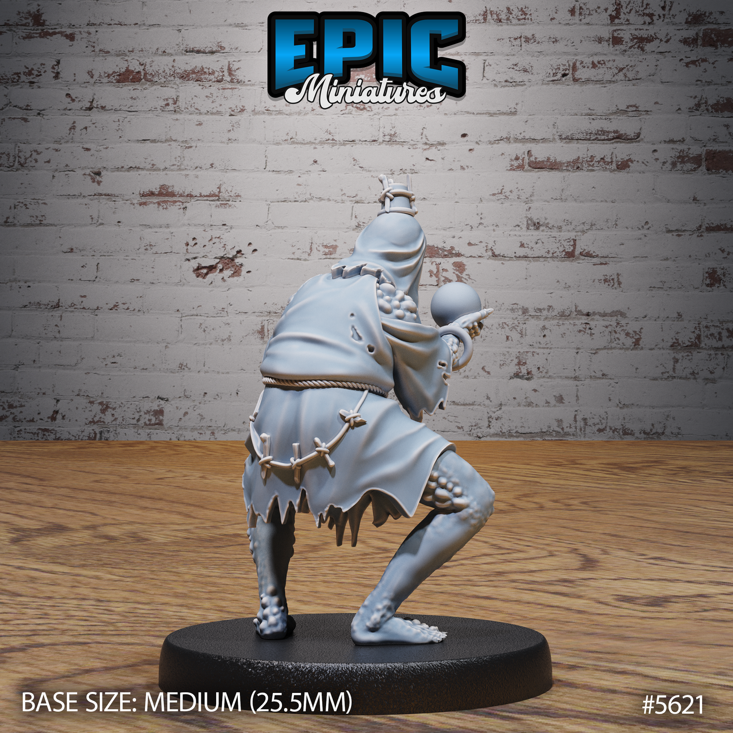 Witch Coven, Set 2 (4 Variants Available) - Epic Miniatures