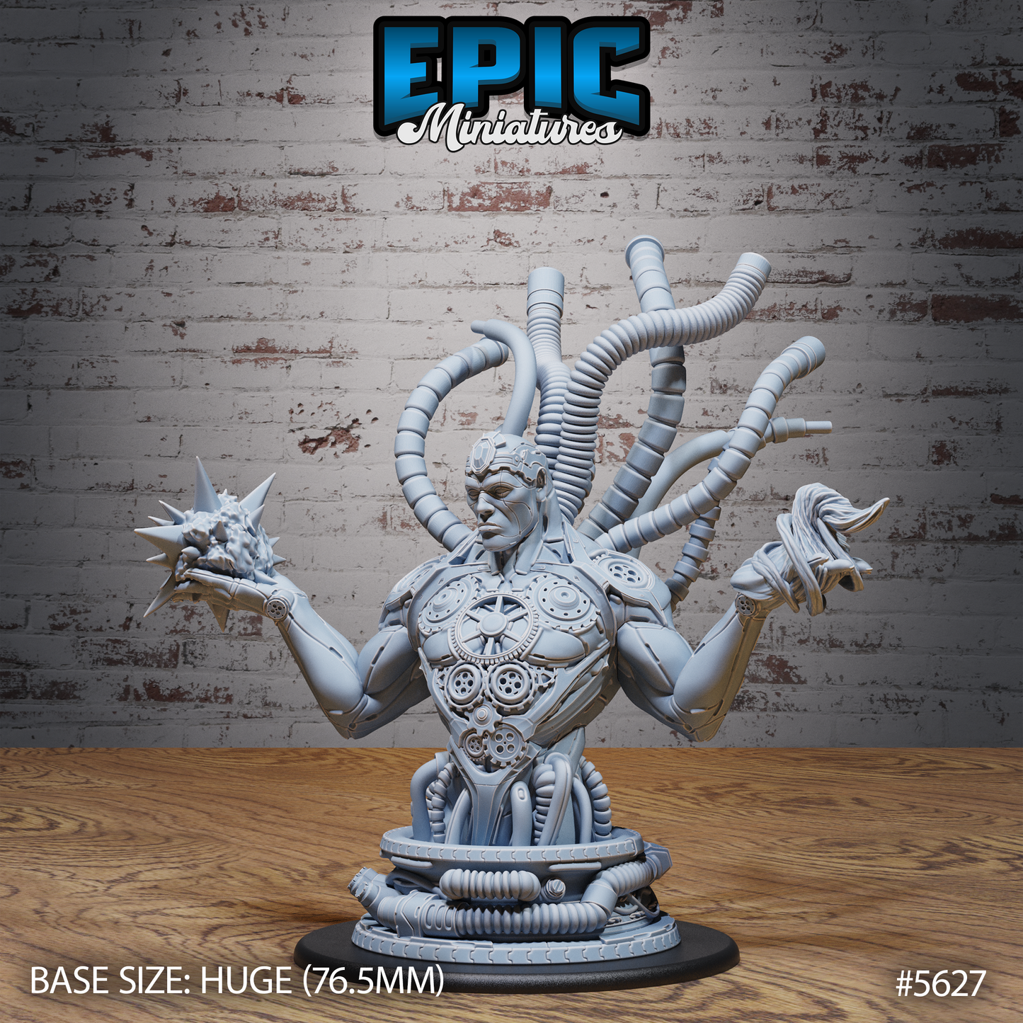 Primus Avatar - Epic Miniatures