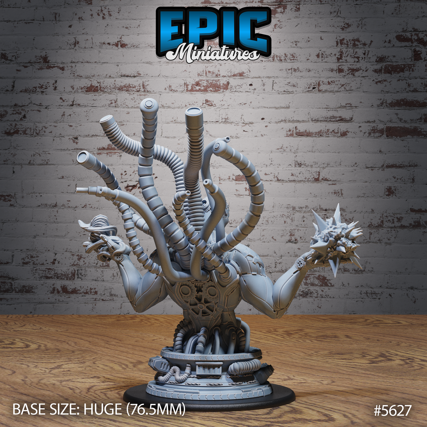 Primus Avatar - Epic Miniatures