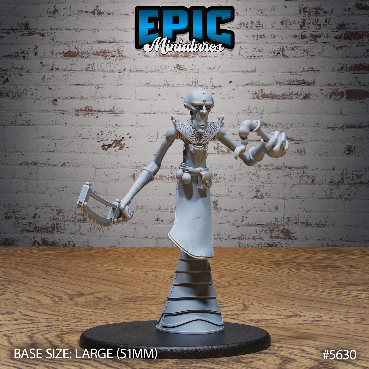 Secundus and Robot Dogs (6 Variants Available) - Epic Miniatures