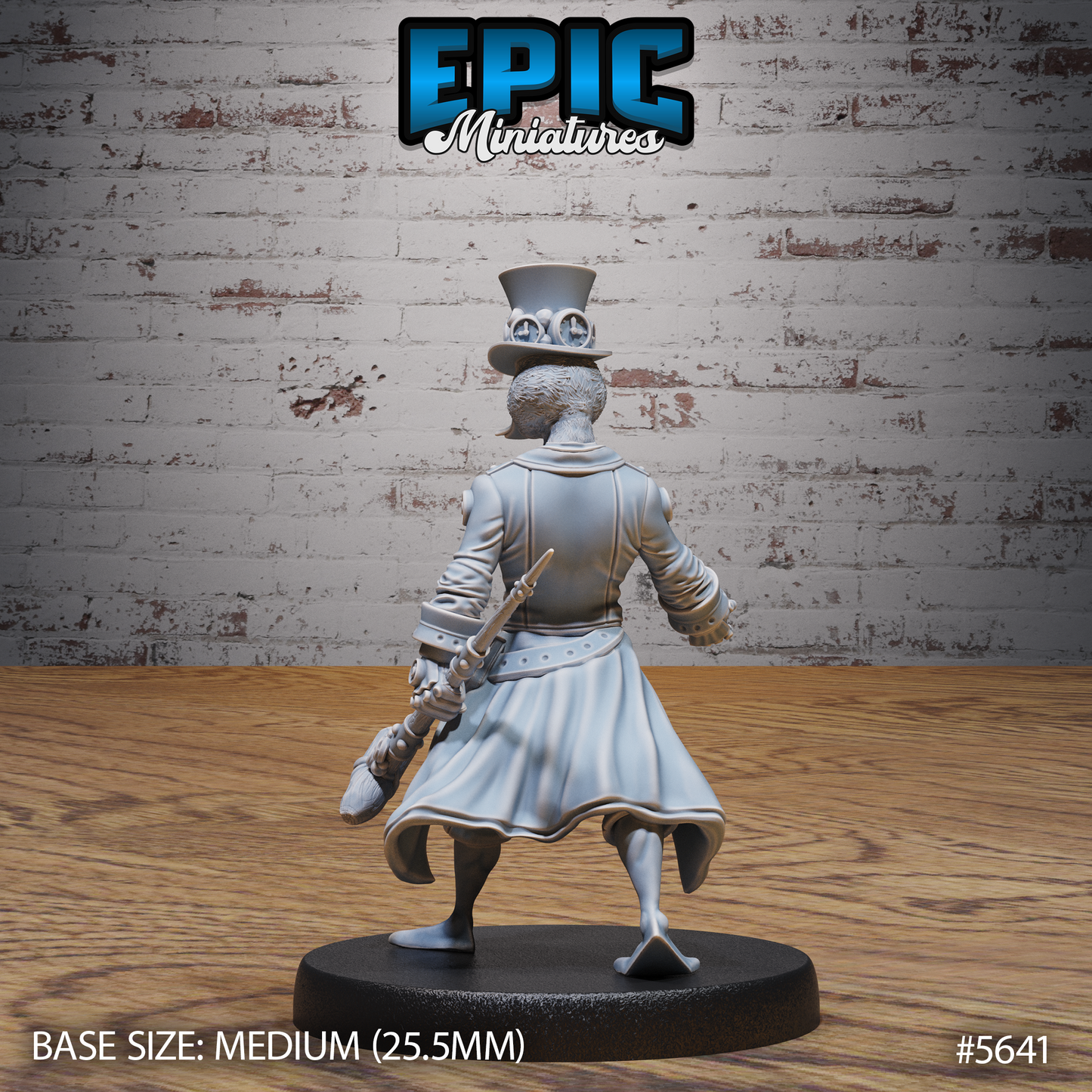 Sir Gooselot (3 Variants Available) - Epic Miniatures