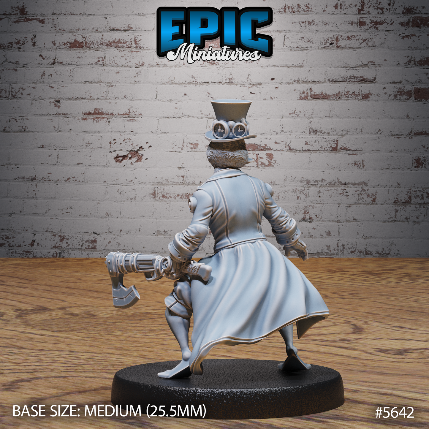 Sir Gooselot (3 Variants Available) - Epic Miniatures