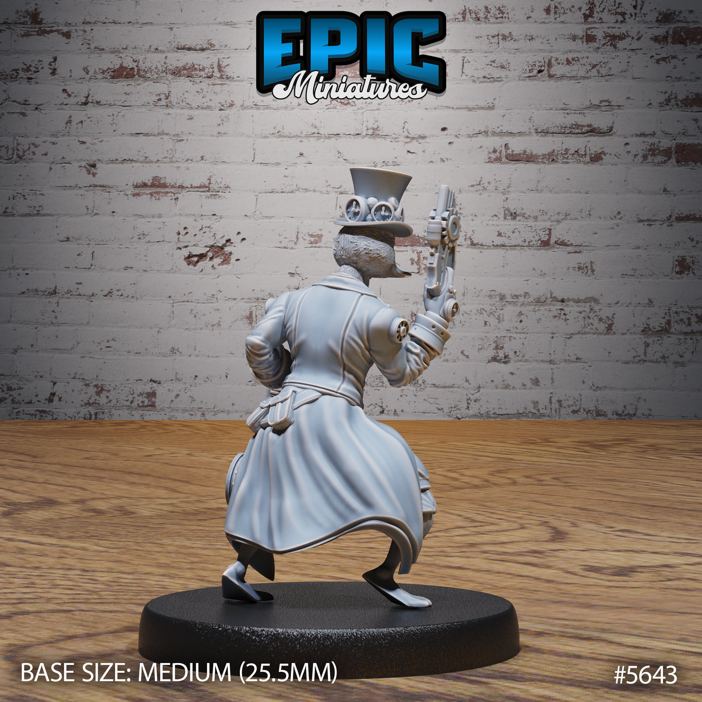 Sir Gooselot (3 Variants Available) - Epic Miniatures