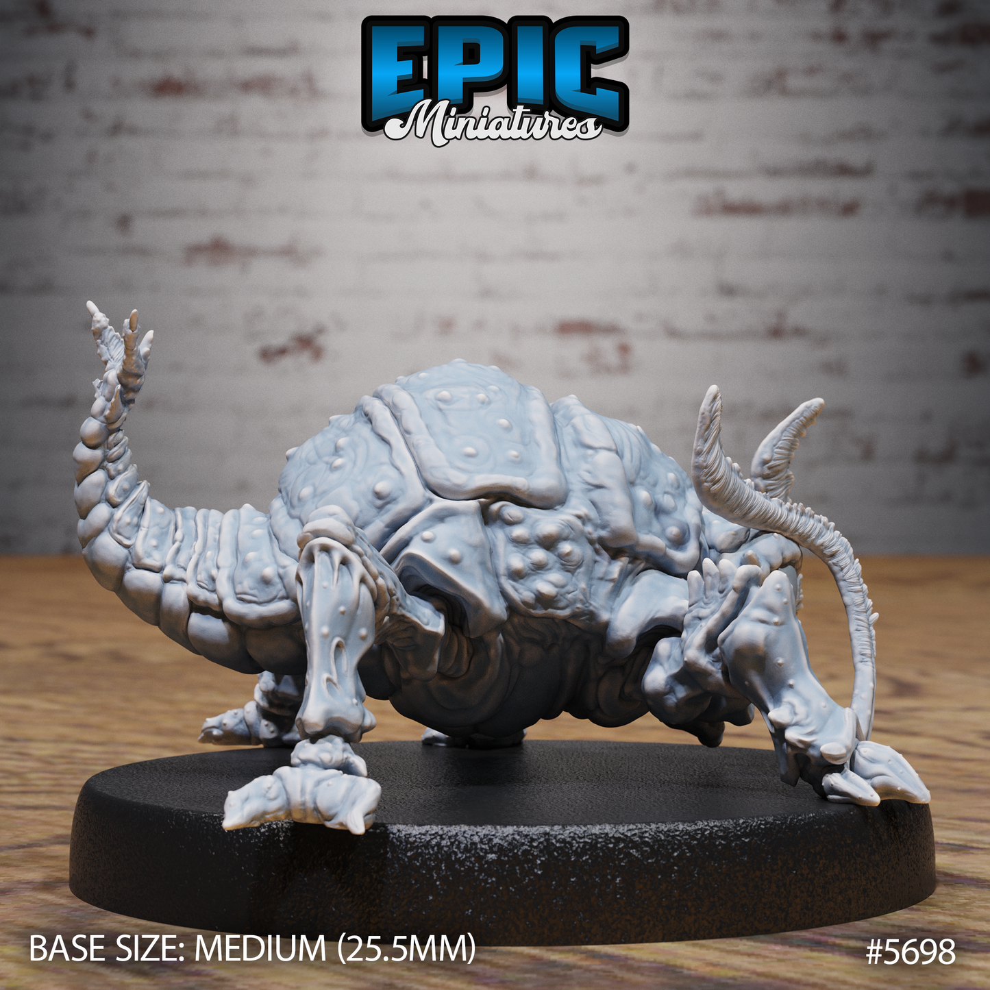 Rust Baby (3 Variants Available) - Epic Miniatures
