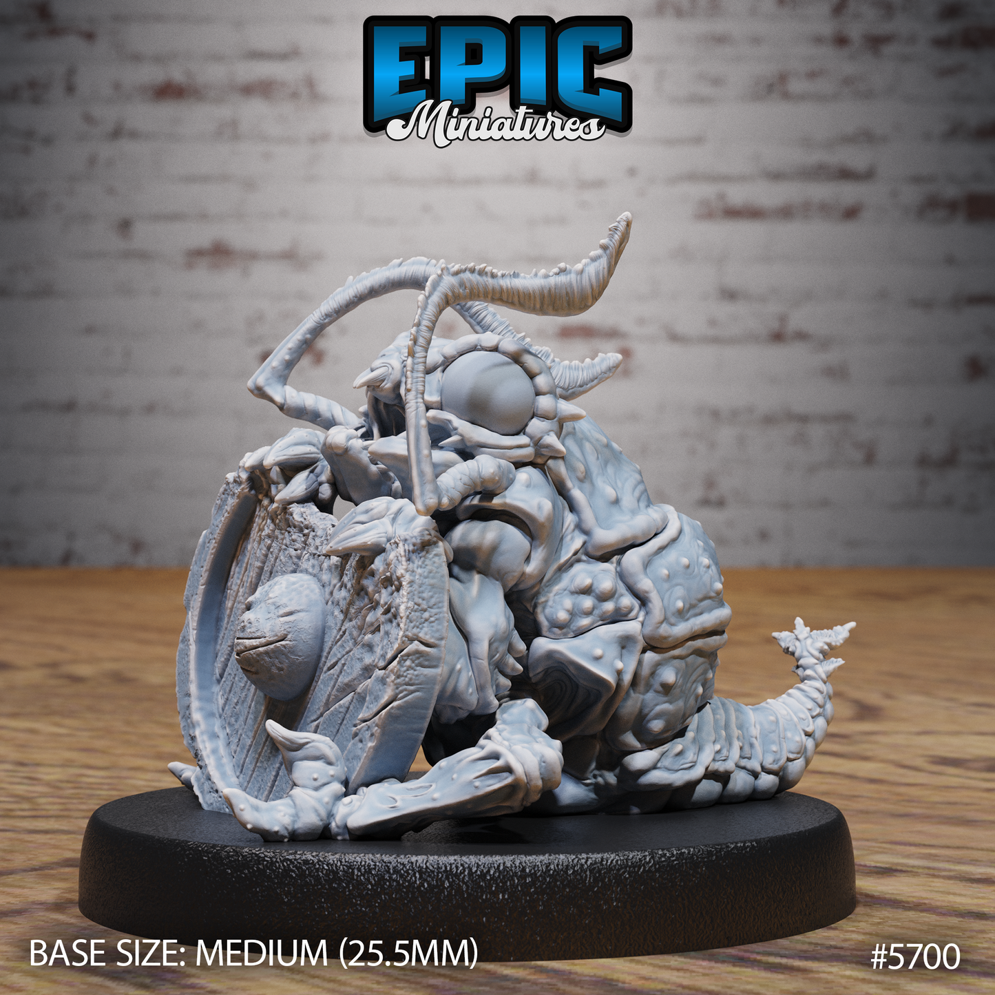 Rust Baby (3 Variants Available) - Epic Miniatures
