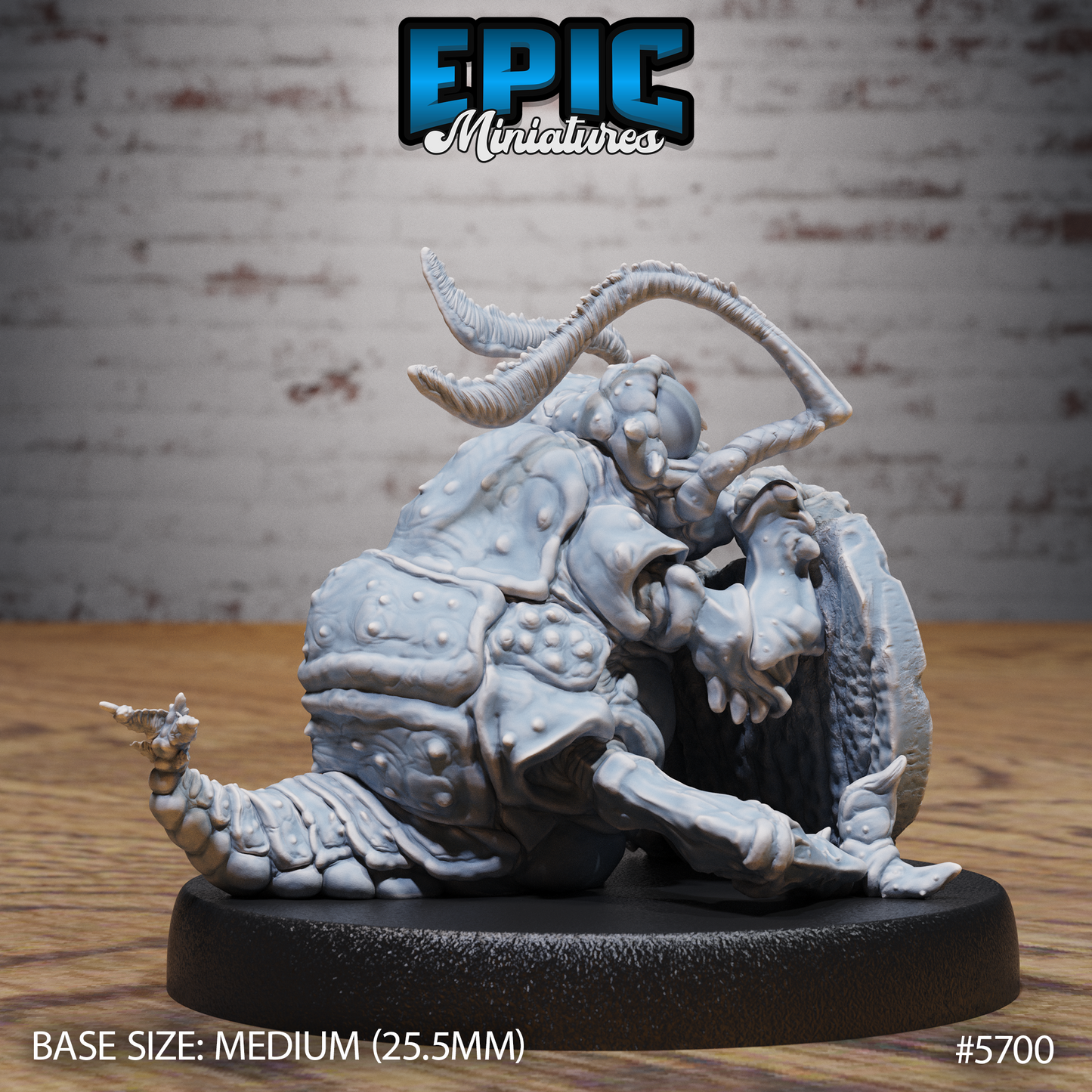 Rust Baby (3 Variants Available) - Epic Miniatures