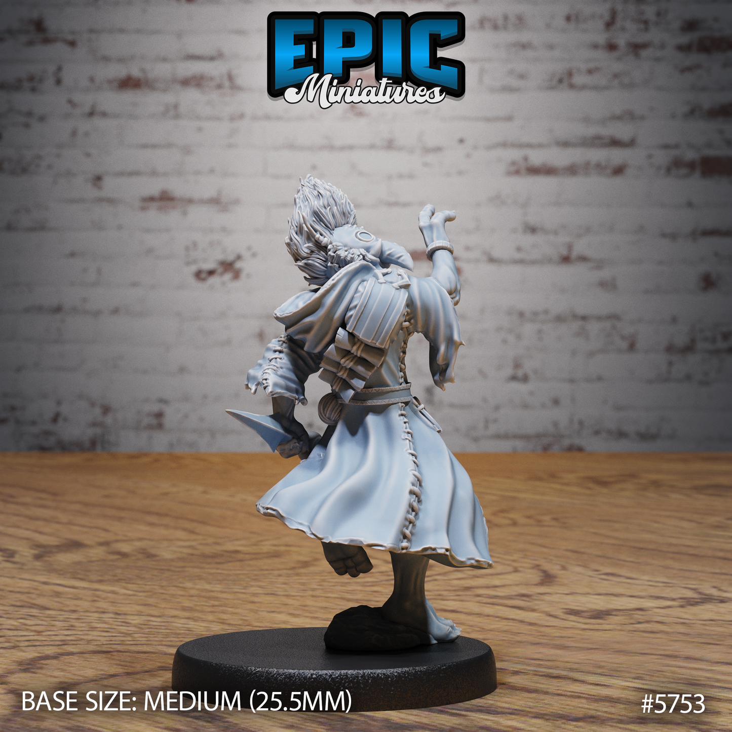 Stitch Doctor (3 Variants Available) - Epic Miniatures