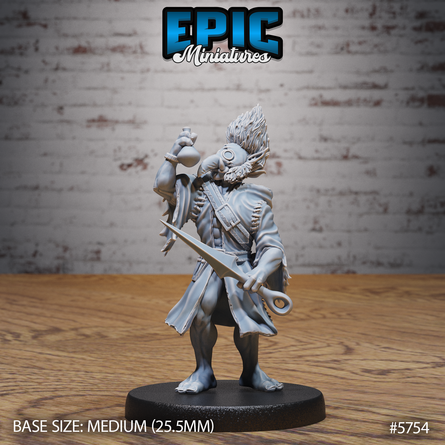 Stitch Doctor (3 Variants Available) - Epic Miniatures