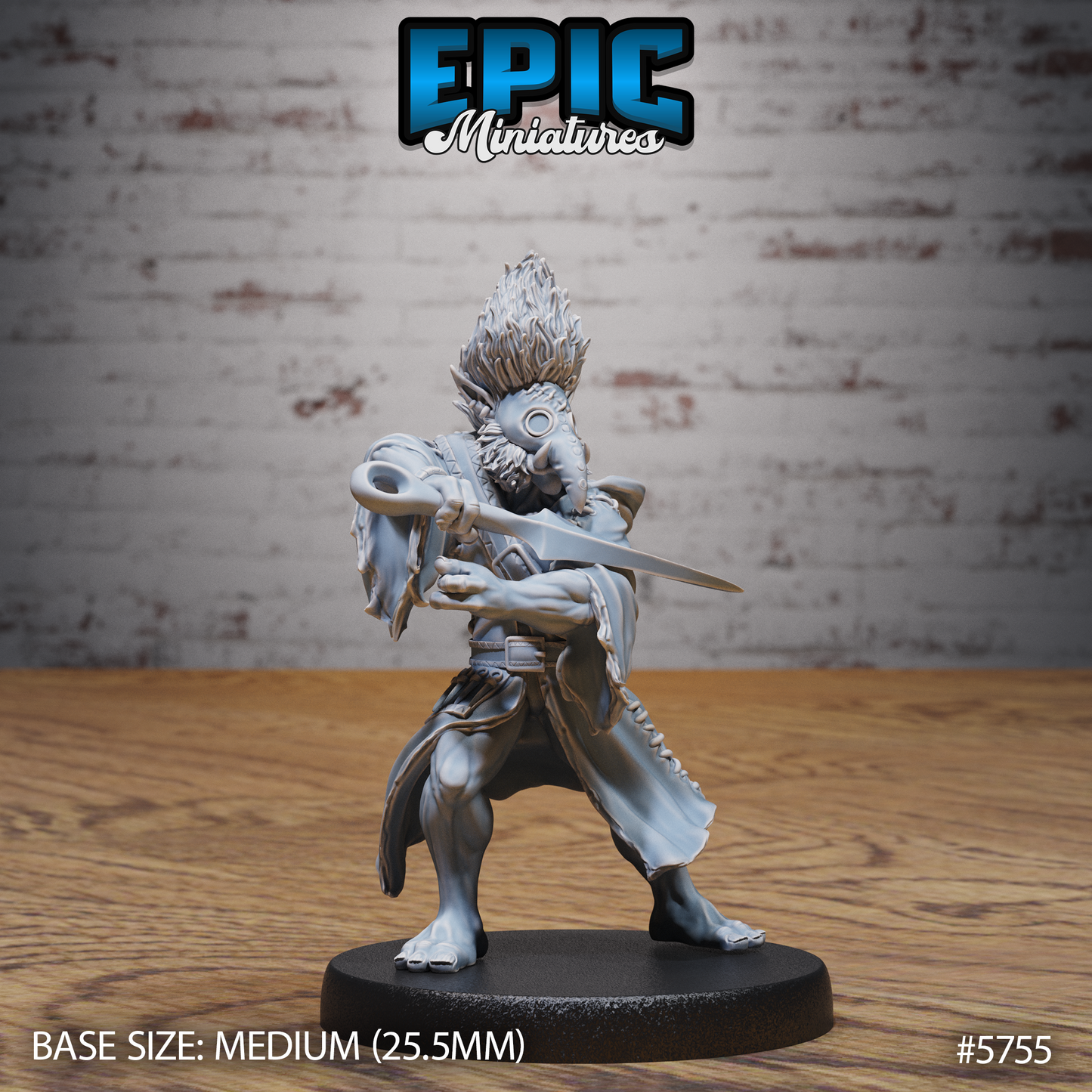 Stitch Doctor (3 Variants Available) - Epic Miniatures