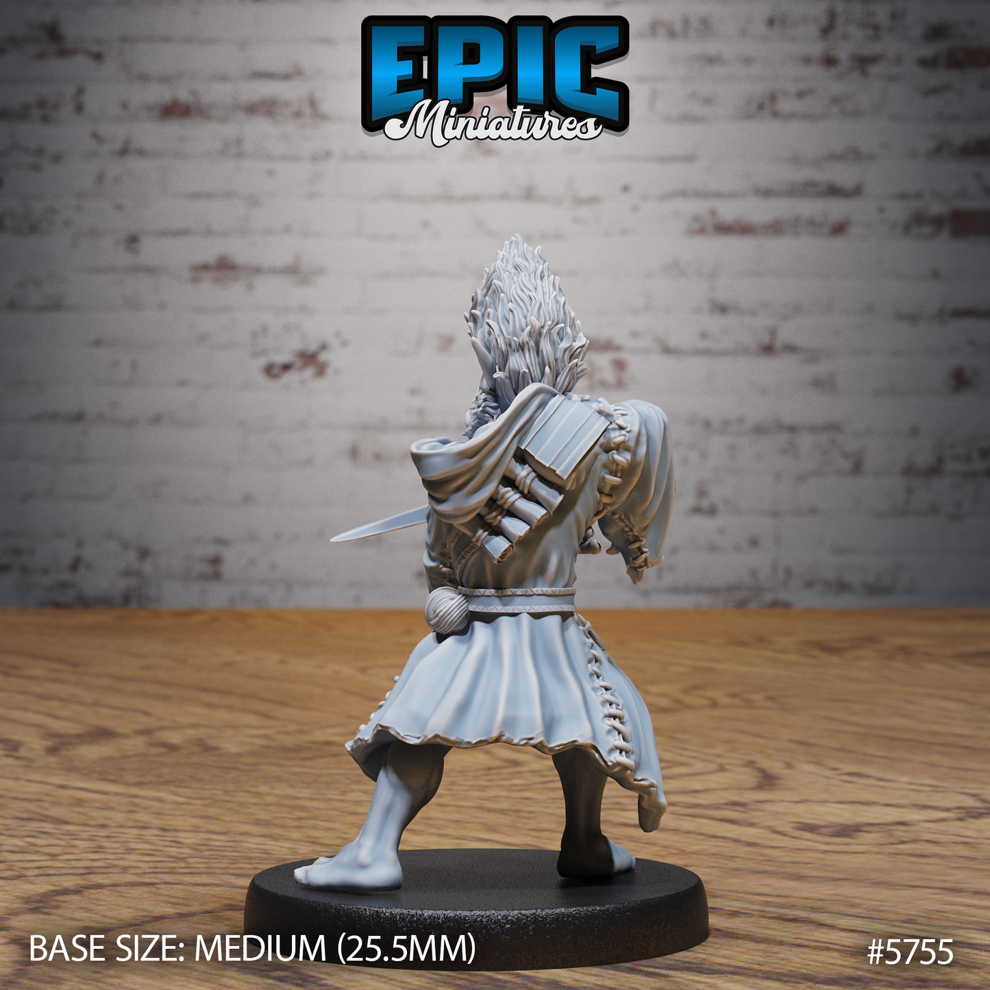 Stitch Doctor (3 Variants Available) - Epic Miniatures