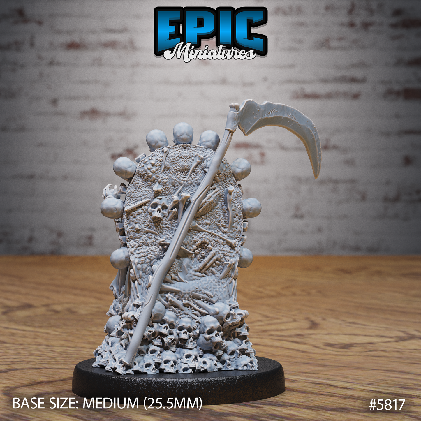 Mind Mistress (3 Variants Available) - Epic Miniatures