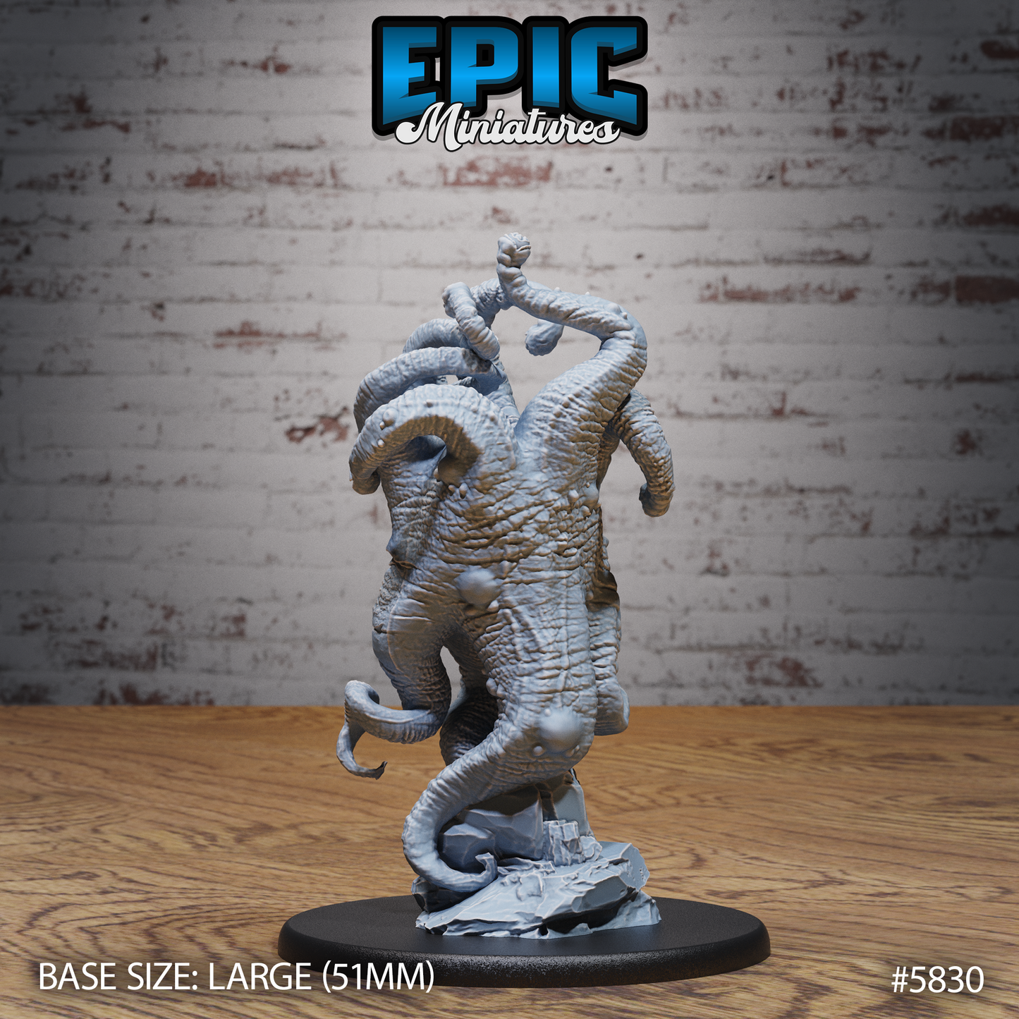 Mindwitness - Epic Miniatures