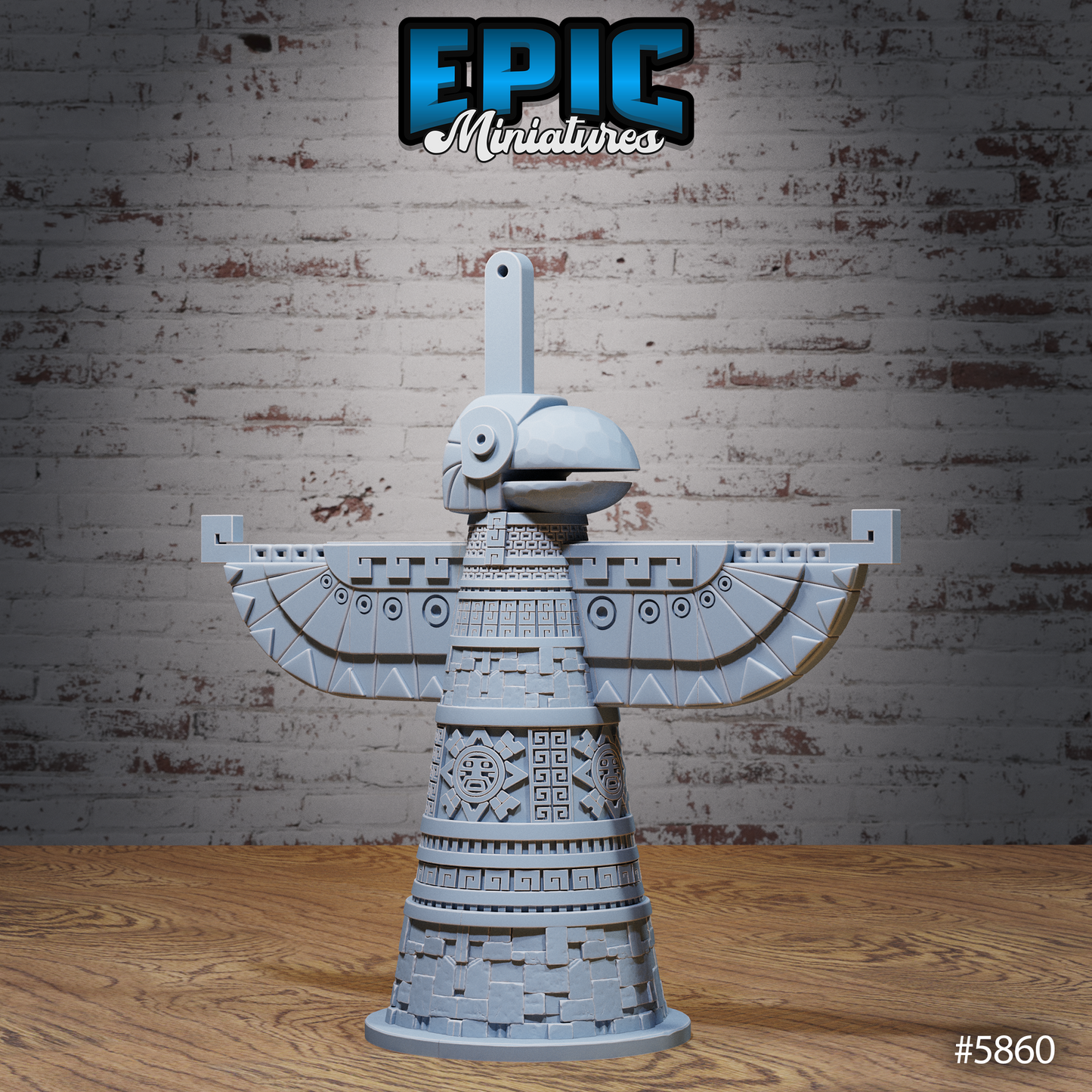 Eagle Tower - Epic Miniatures