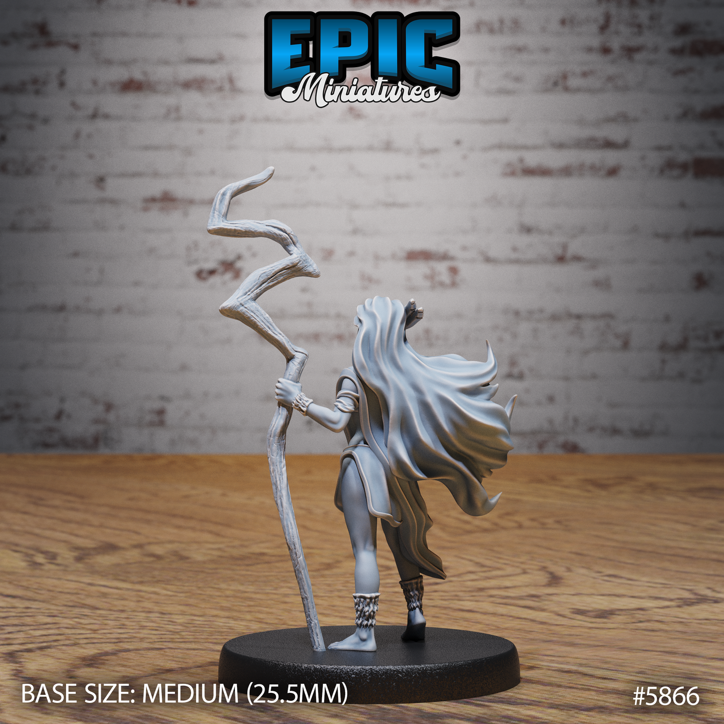 Aztec Tribe, Set 1 (3 Variants Available) - Epic Miniatures