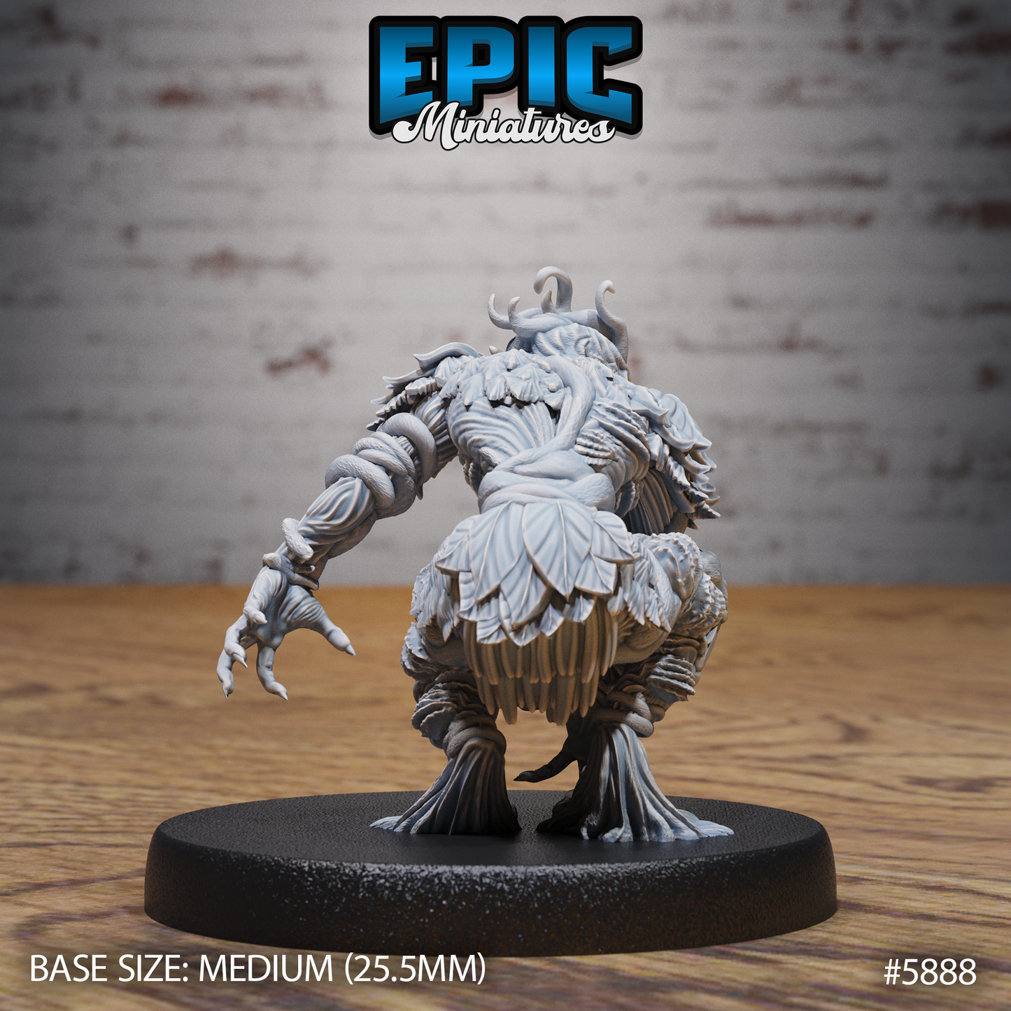 Vine Blight (3 Variants Available) - Epic Miniatures