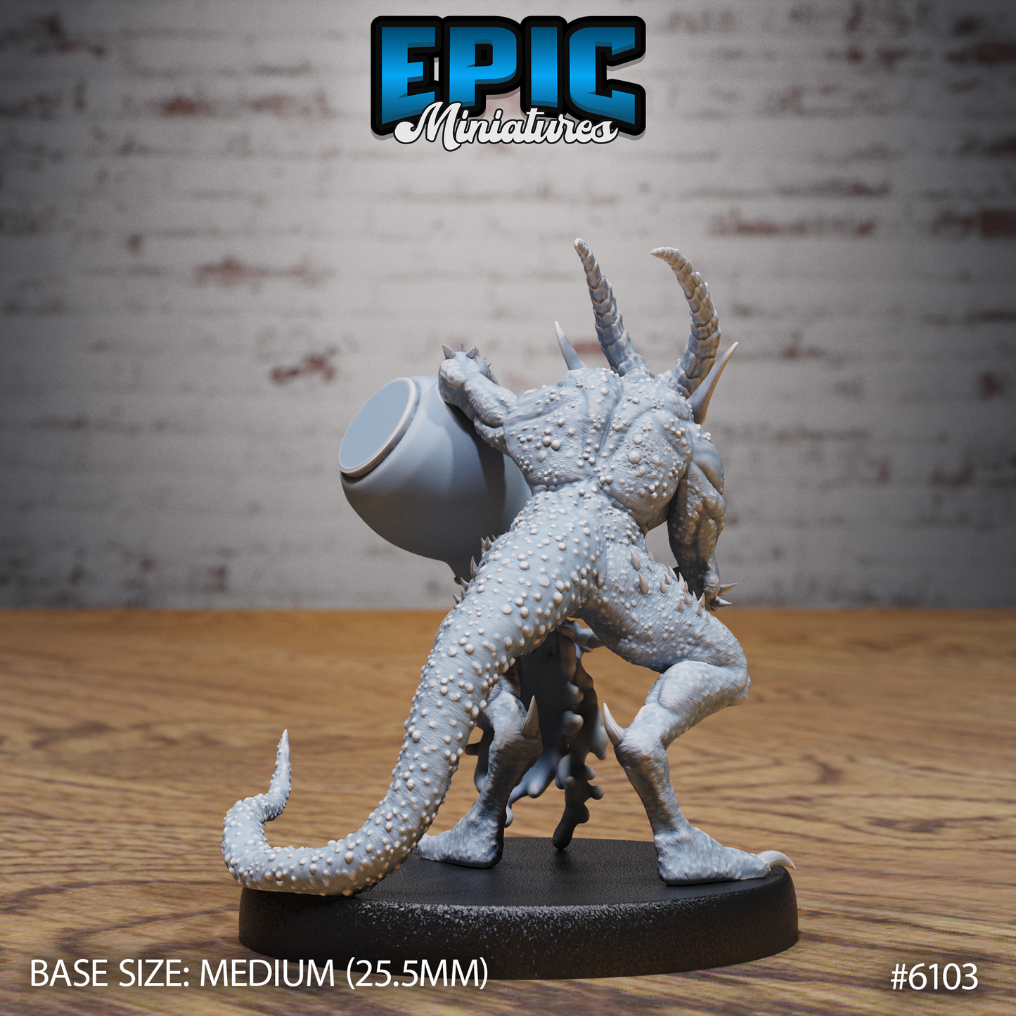 Quasits, Set 2 (3 Variants Available) - Epic Miniatures