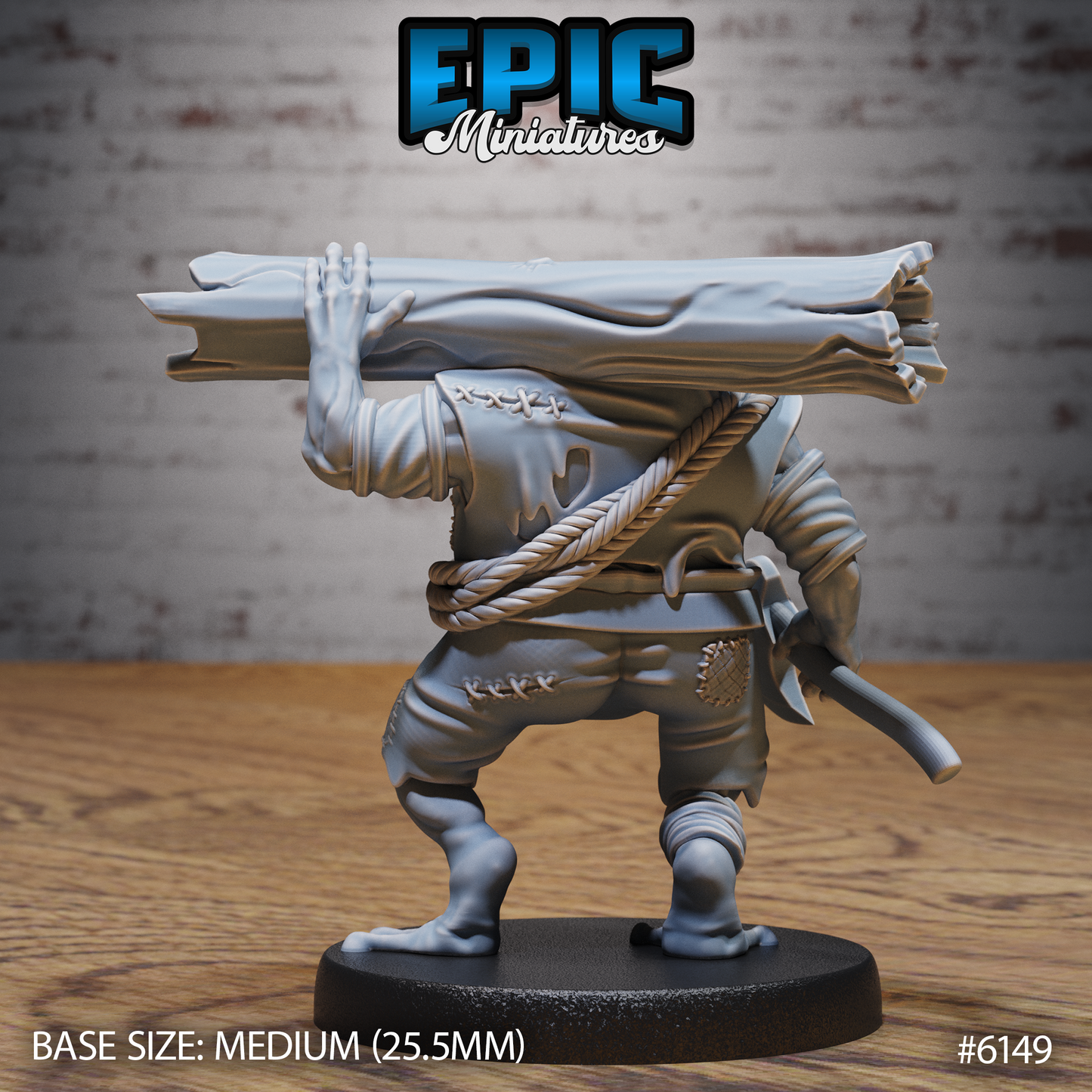 Toad Folk, Set 3 (4 Variants Available) - Epic Miniatures