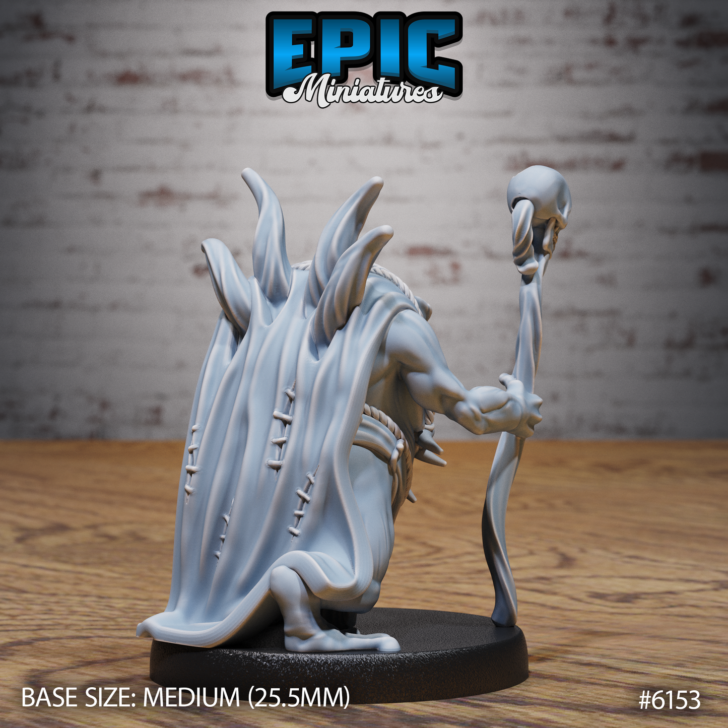 Toad Folk, Set 4 (4 Variants Available) - Epic Miniatures