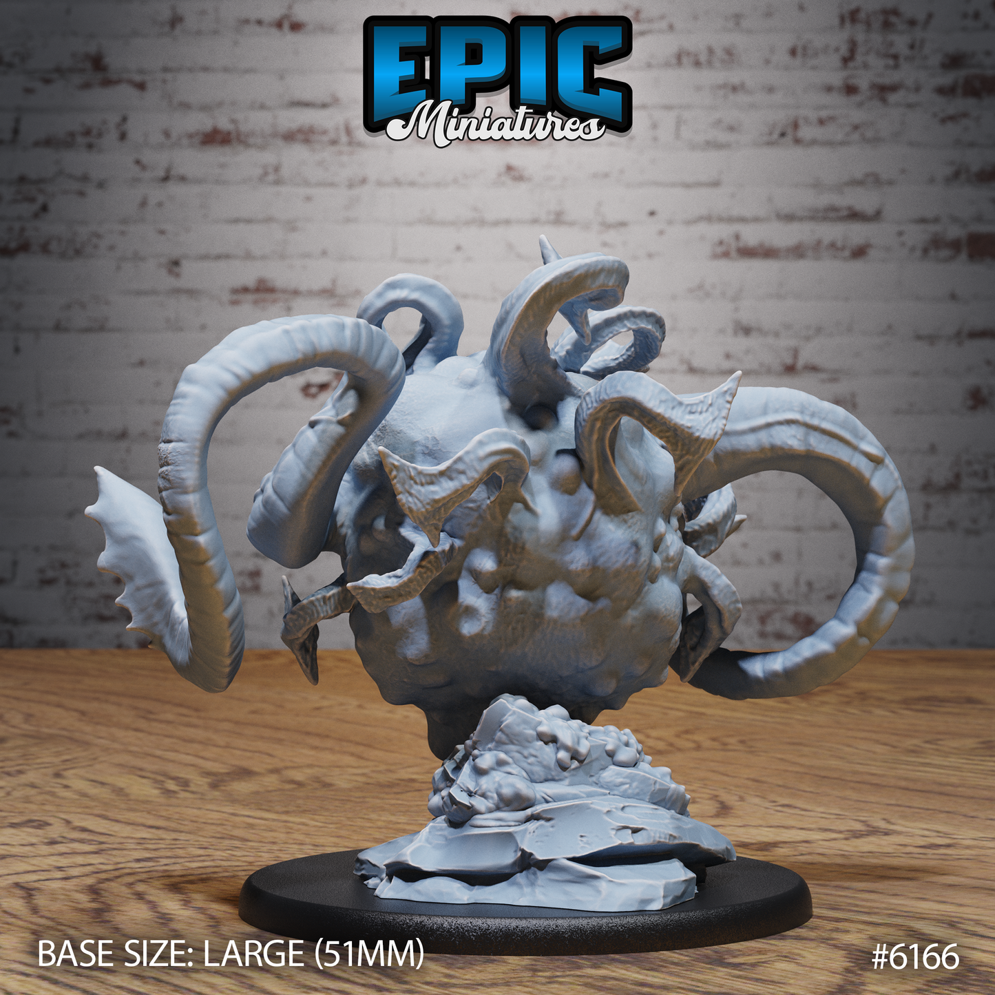 Swamp Eyes, Eye Tyrant - Epic Miniatures