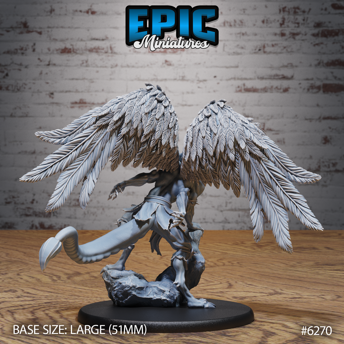 Deathsnatcher (3 Variants Available) - Epic Miniatures