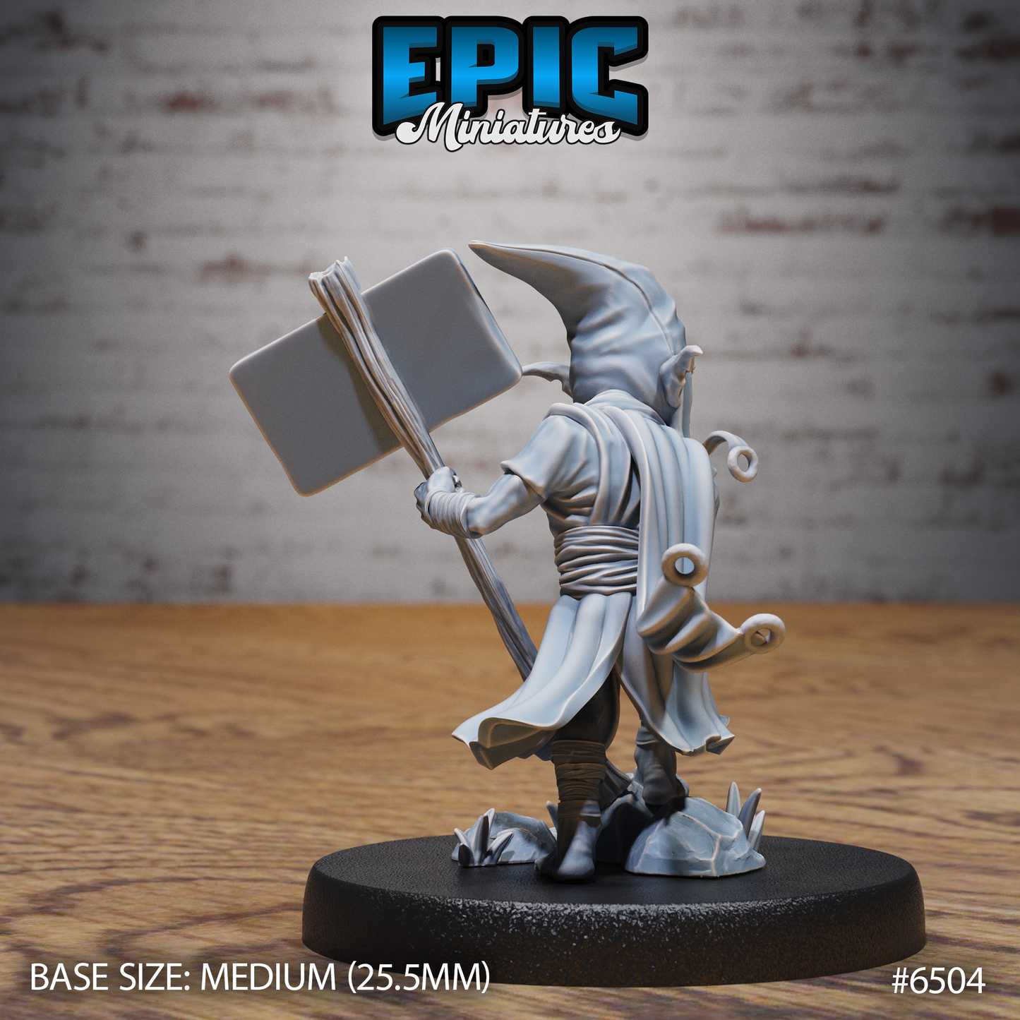 Goblin Redcaps, Set 2 (3 Variants Available) - Epic Miniatures
