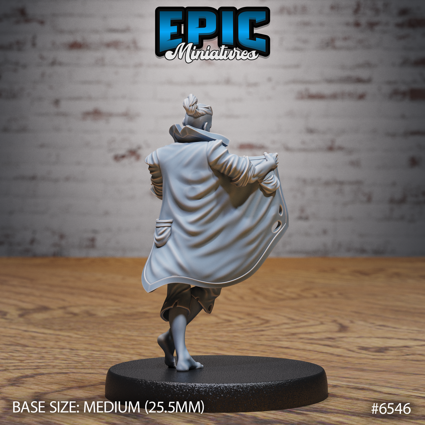 Sea Merchant (3 Variants Available) - Epic Miniatures