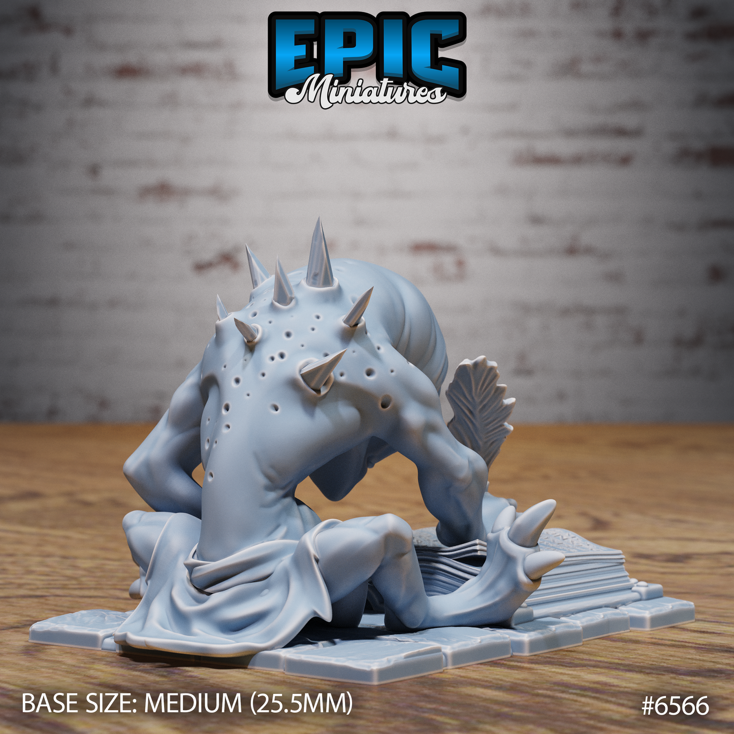 Nothic Baby (4 Variants Available) - Epic Miniatures