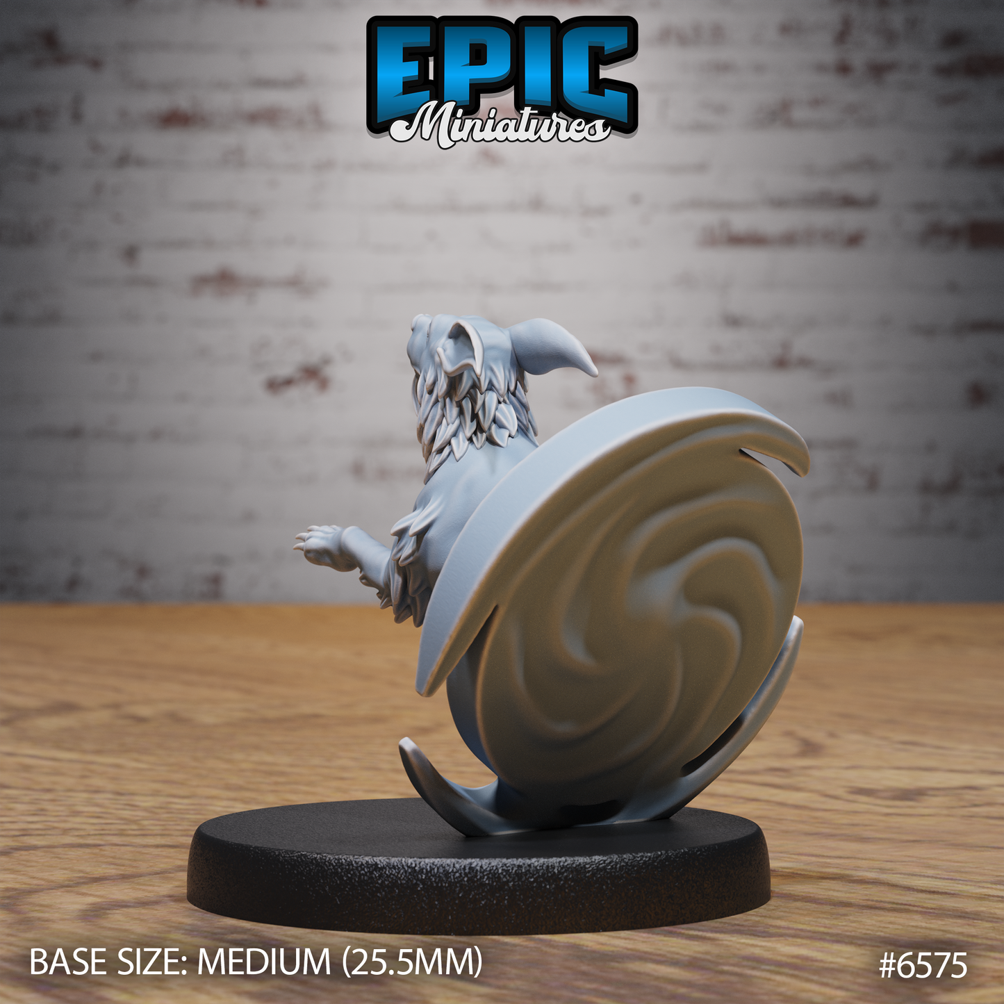 Blink Dogs (3 Variants Available) - Epic Miniatures