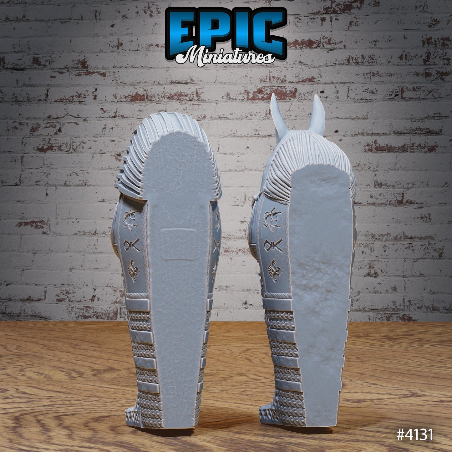 Sarcophagi (5 Variants Available) - Epic Miniatures